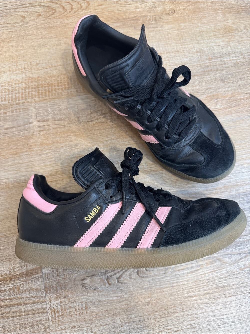 Adidas Samba Inter Miami Men’s 6 Women’s 7